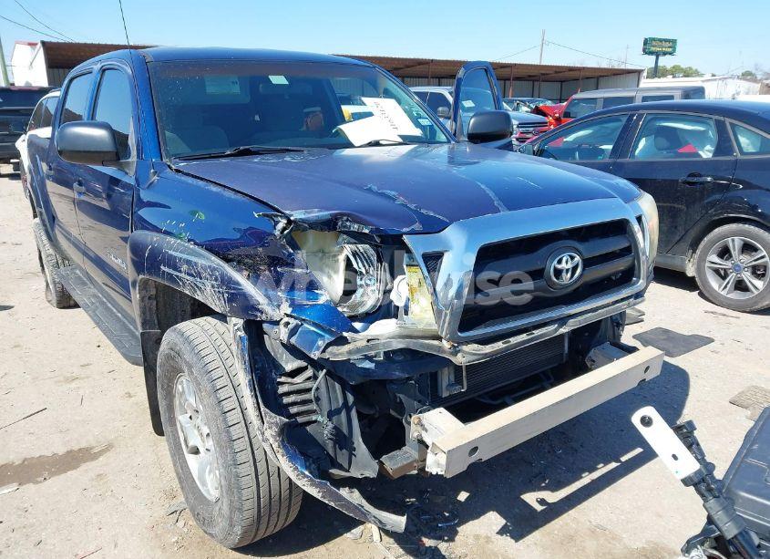 Photo 6 of 2008 Toyota Tacoma PRERUNNER V6 (VIN 5TEJU62N28Z544094)