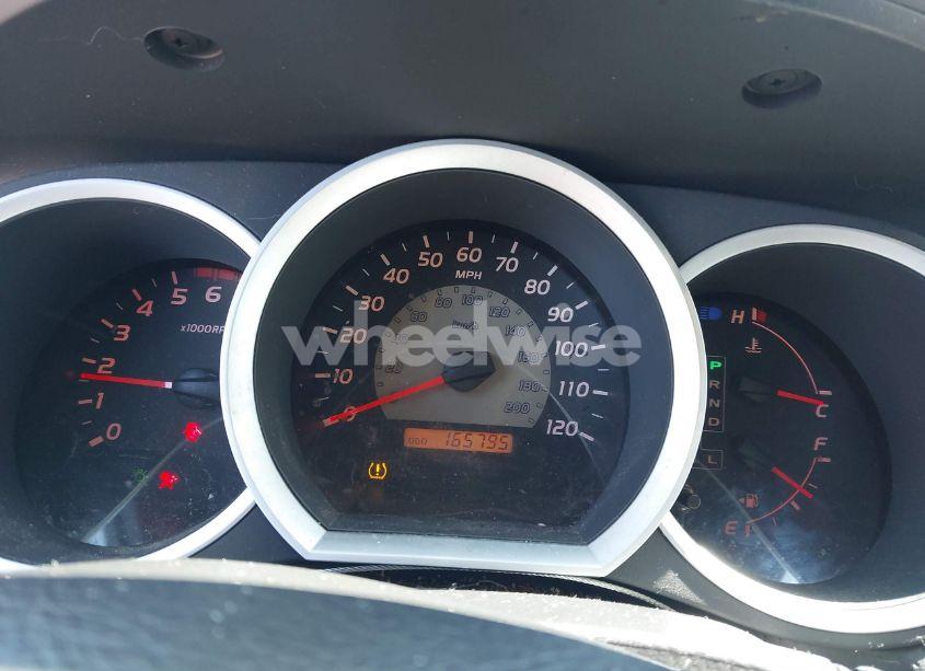Photo 7 of 2008 Toyota Tacoma PRERUNNER V6 (VIN 5TEJU62N28Z544094)
