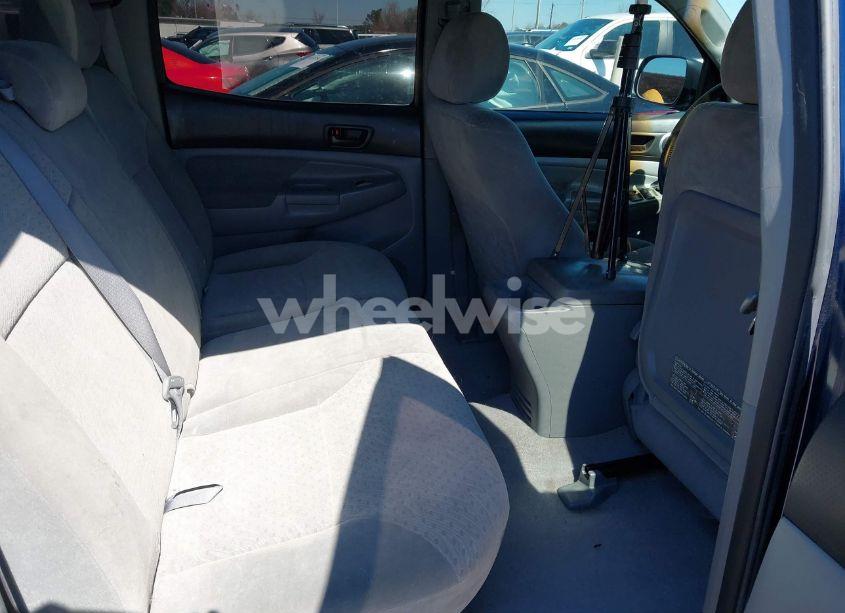 Photo 8 of 2008 Toyota Tacoma PRERUNNER V6 (VIN 5TEJU62N28Z544094)