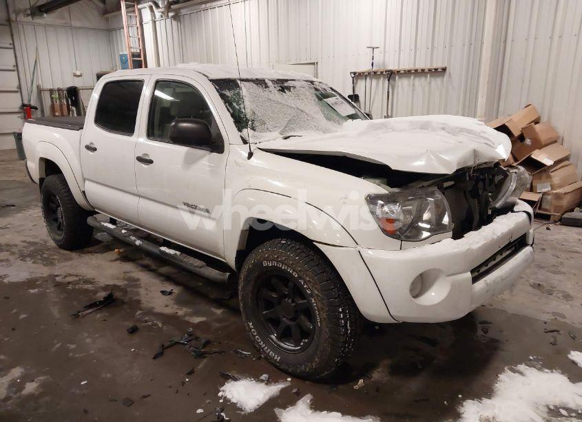 2006 Toyota Tacoma PRERUNNER V6 (VIN 5TEJU62N36Z304842) main photo