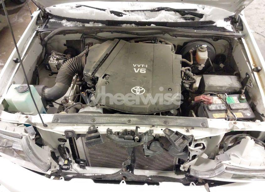Photo 10 of 2006 Toyota Tacoma PRERUNNER V6 (VIN 5TEJU62N36Z304842)