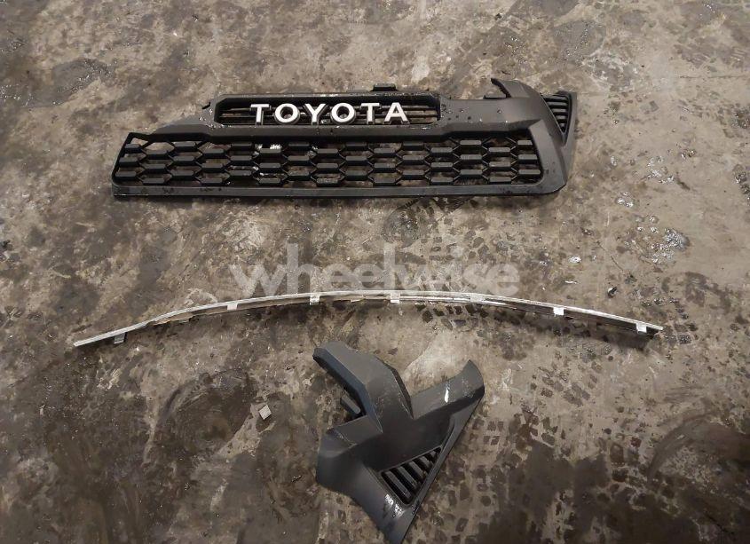 Photo 11 of 2006 Toyota Tacoma PRERUNNER V6 (VIN 5TEJU62N36Z304842)