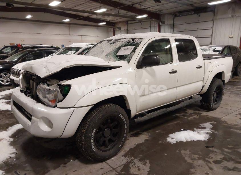Photo 2 of 2006 Toyota Tacoma PRERUNNER V6 (VIN 5TEJU62N36Z304842)