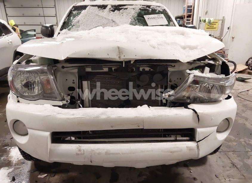 Photo 6 of 2006 Toyota Tacoma PRERUNNER V6 (VIN 5TEJU62N36Z304842)