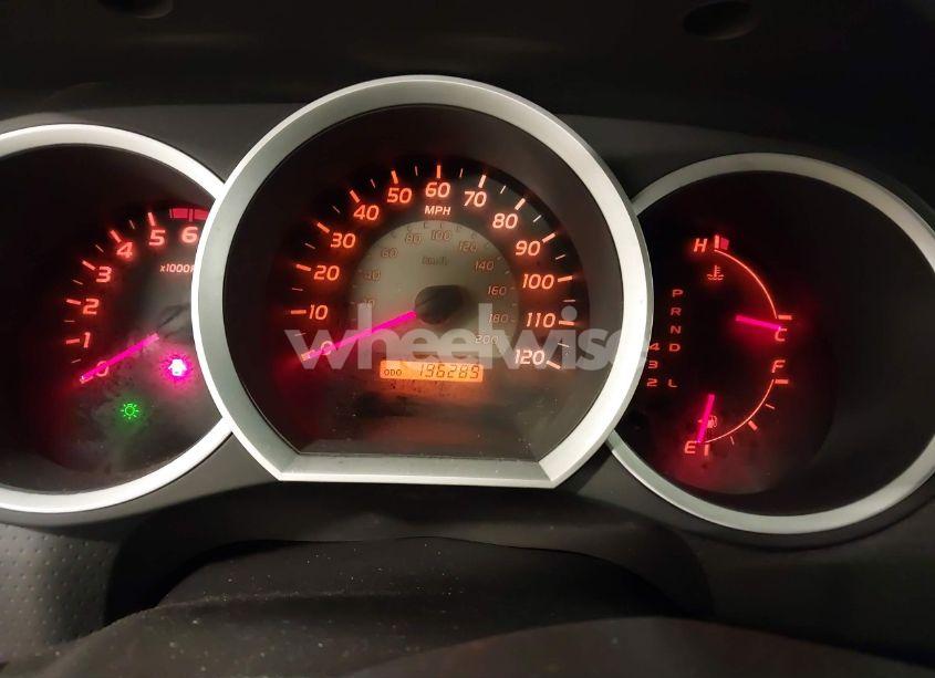 Photo 7 of 2006 Toyota Tacoma PRERUNNER V6 (VIN 5TEJU62N36Z304842)