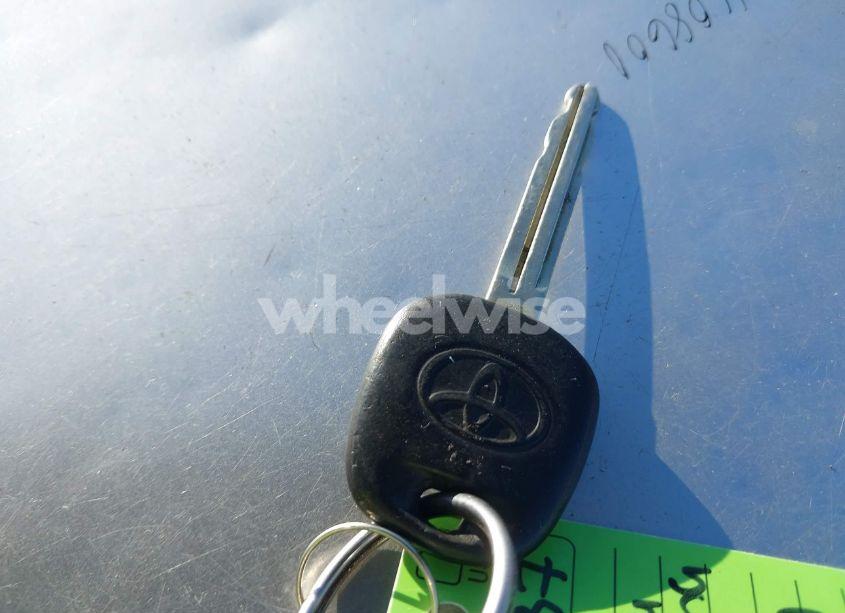 Photo 11 of 2007 Toyota Tacoma DOUBLE CAB PRERUNNER (VIN 5TEJU62N37Z346817)