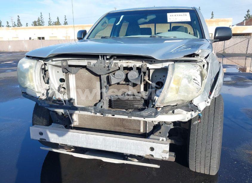 Photo 6 of 2007 Toyota Tacoma DOUBLE CAB PRERUNNER (VIN 5TEJU62N37Z346817)