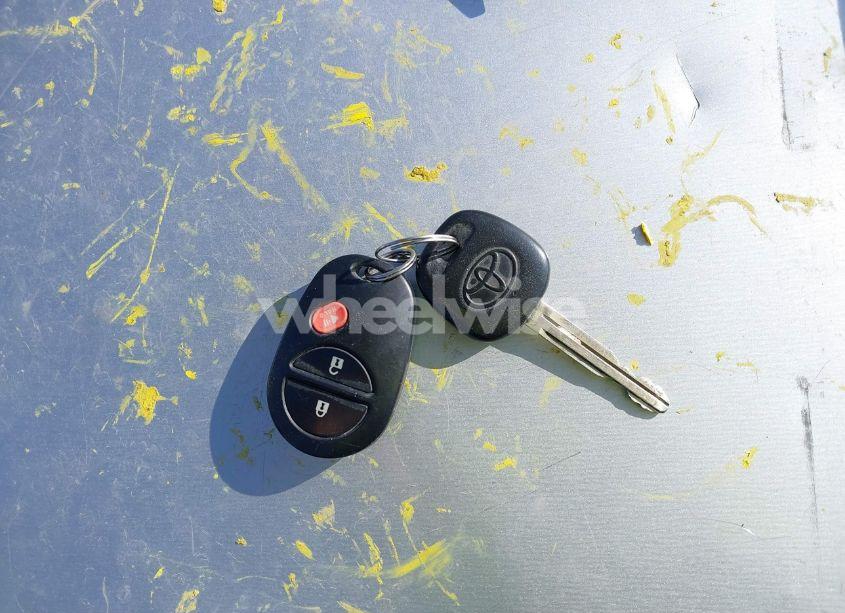 Photo 11 of 2007 Toyota Tacoma DOUBLE CAB PRERUNNER (VIN 5TEJU62N37Z436257)