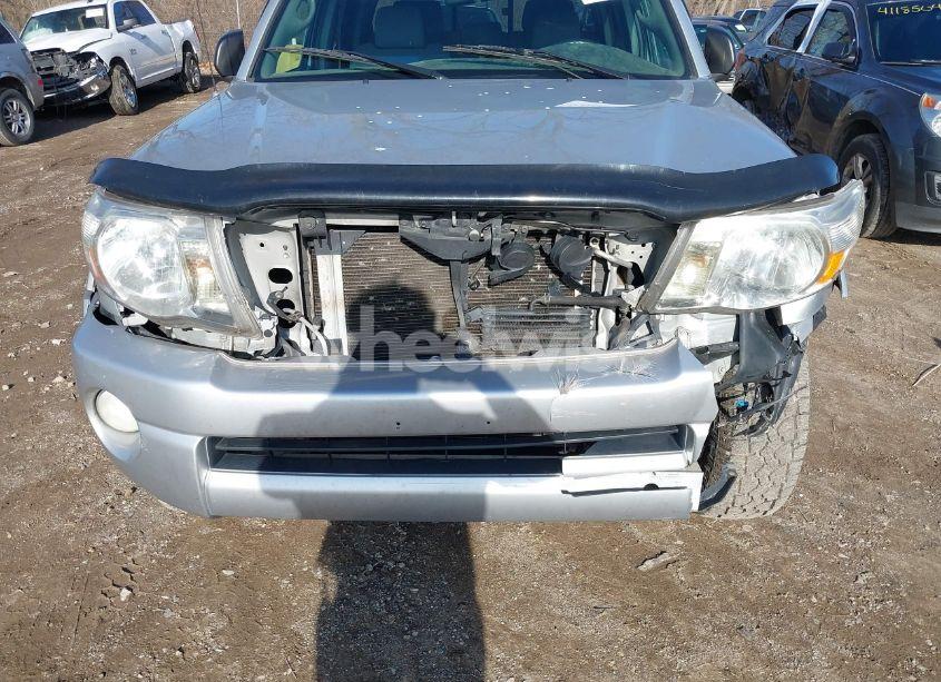 Photo 6 of 2007 Toyota Tacoma DOUBLE CAB PRERUNNER (VIN 5TEJU62N37Z436257)