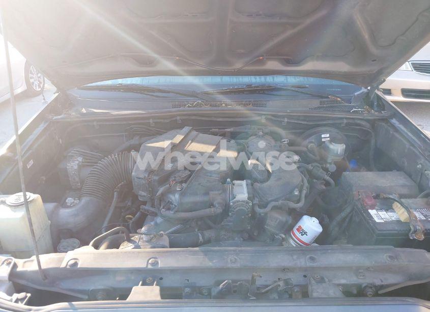 Photo 10 of 2009 Toyota Tacoma DOUBLE CAB PRERUNNER (VIN 5TEJU62N39Z624571)