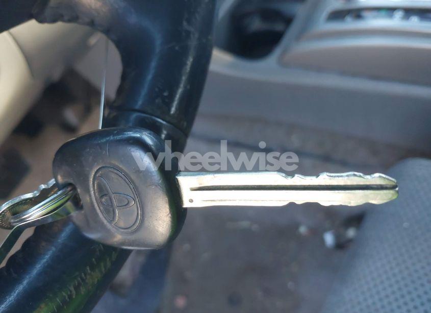 Photo 11 of 2009 Toyota Tacoma DOUBLE CAB PRERUNNER (VIN 5TEJU62N39Z624571)