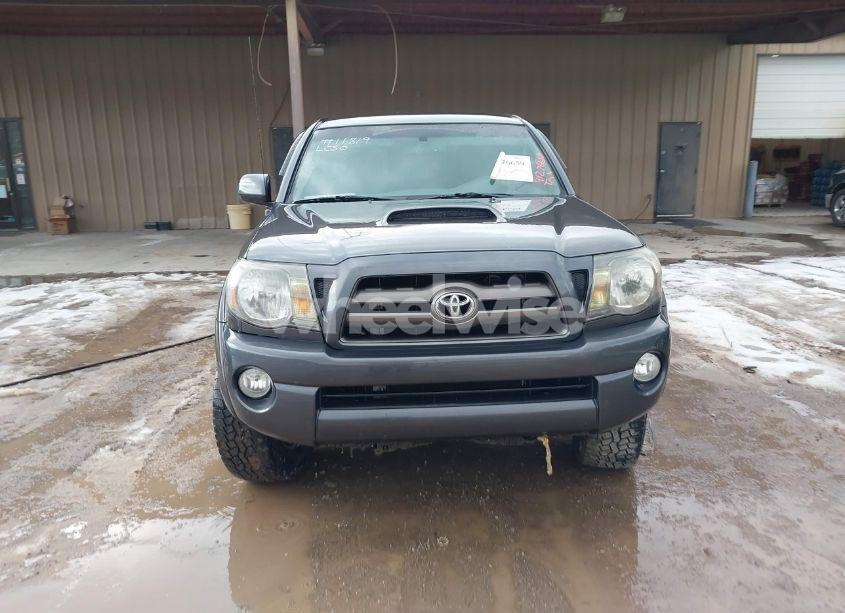 Photo 12 of 2009 Toyota Tacoma DOUBLE CAB PRERUNNER (VIN 5TEJU62N39Z624571)