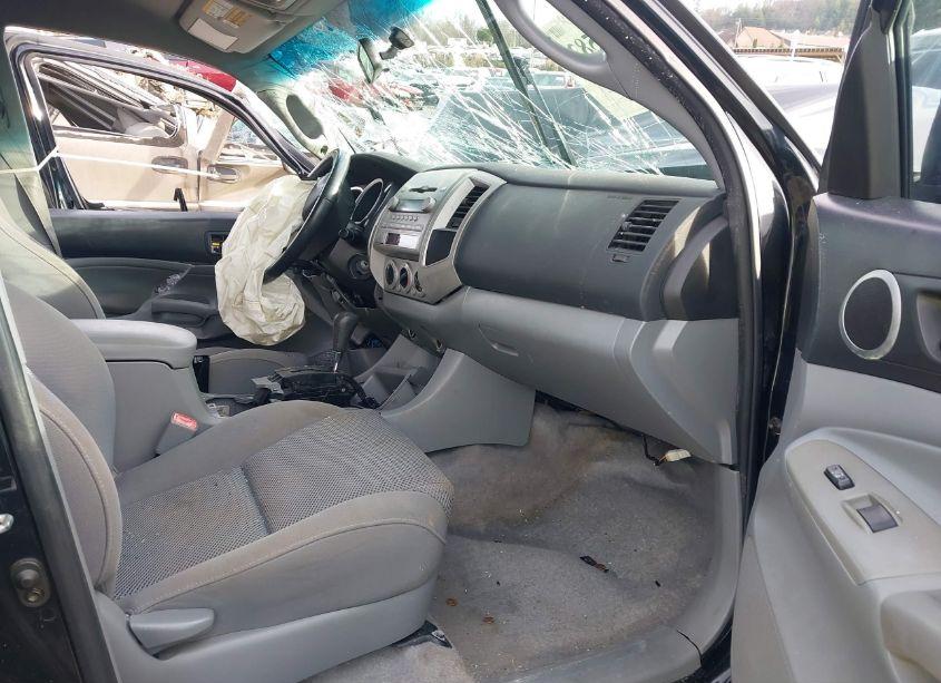 Photo 5 of 2006 Toyota Tacoma PRERUNNER V6 (VIN 5TEJU62N46Z202336)