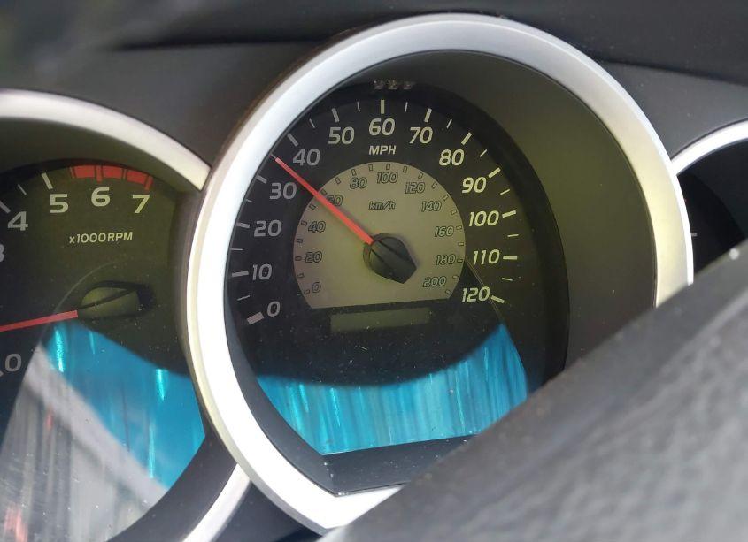 Photo 7 of 2006 Toyota Tacoma PRERUNNER V6 (VIN 5TEJU62N46Z202336)