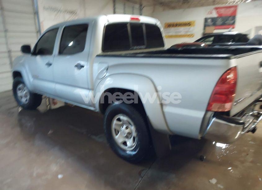 Photo 14 of 2006 Toyota Tacoma PRERUNNER V6 (VIN 5TEJU62N46Z256851)