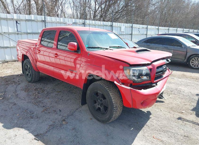2006 Toyota Tacoma PRERUNNER V6 (VIN 5TEJU62N46Z269342) main photo