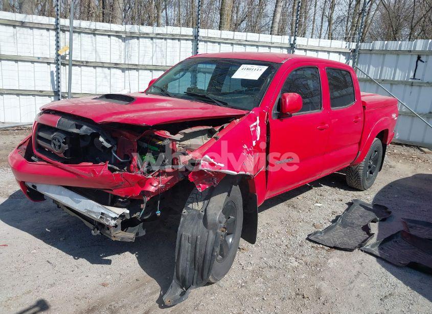 Photo 2 of 2006 Toyota Tacoma PRERUNNER V6 (VIN 5TEJU62N46Z269342)