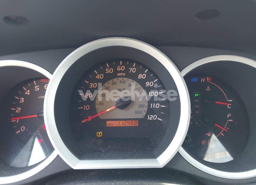 Photo 7 of 2006 Toyota Tacoma PRERUNNER V6 (VIN 5TEJU62N46Z269342)