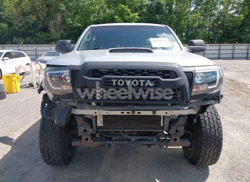 Photo 12 of 2006 Toyota Tacoma PRERUNNER (VIN 5TEJU62N46Z275447)