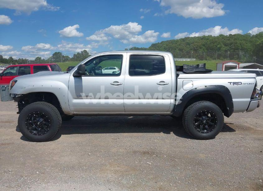 Photo 14 of 2006 Toyota Tacoma PRERUNNER (VIN 5TEJU62N46Z275447)