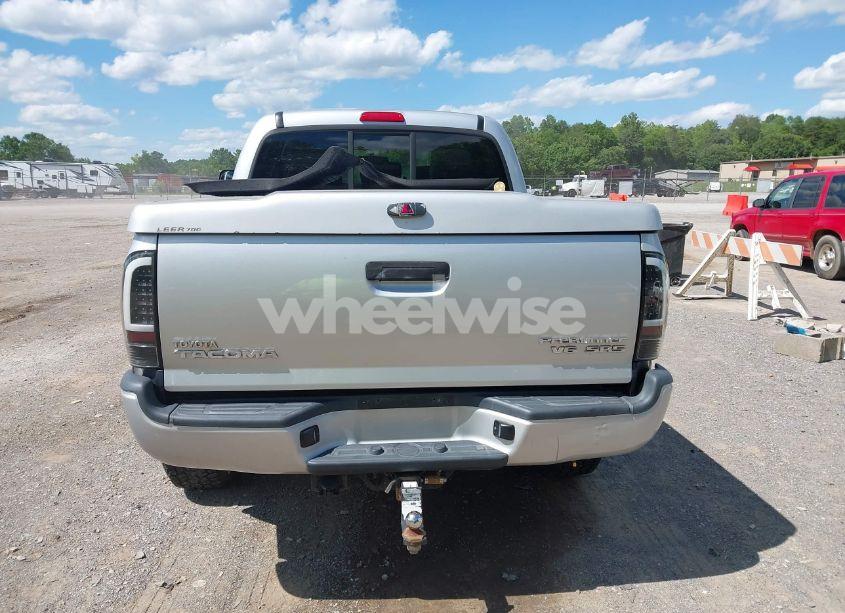 Photo 16 of 2006 Toyota Tacoma PRERUNNER (VIN 5TEJU62N46Z275447)