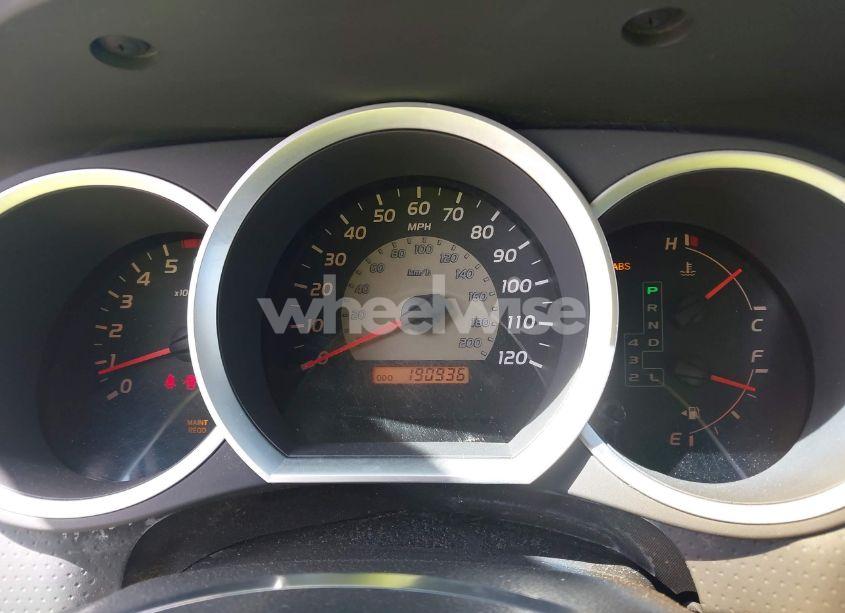 Photo 7 of 2006 Toyota Tacoma PRERUNNER (VIN 5TEJU62N46Z275447)