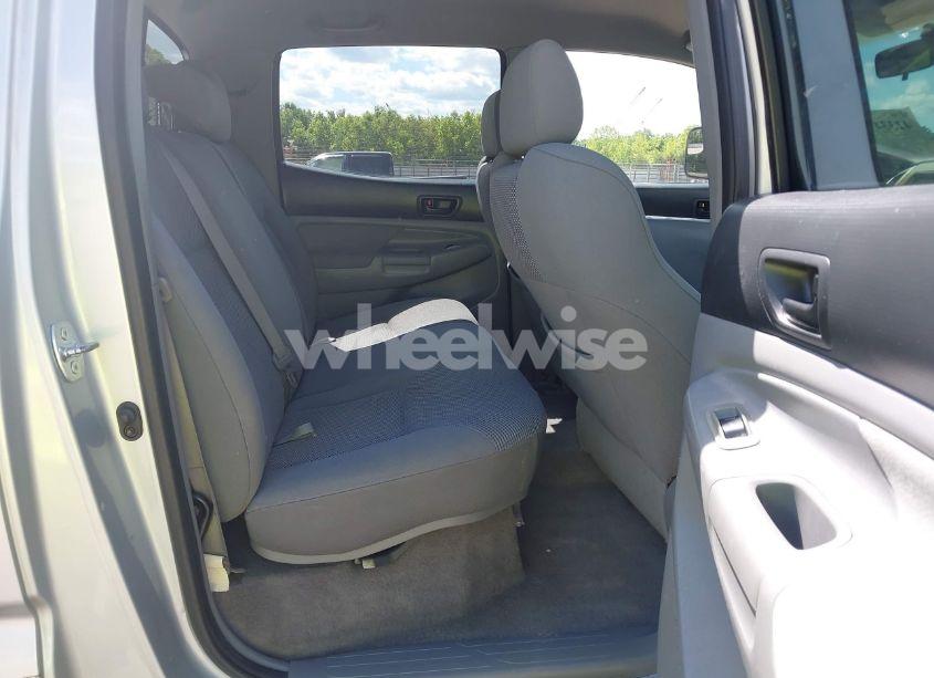 Photo 8 of 2006 Toyota Tacoma PRERUNNER (VIN 5TEJU62N46Z275447)