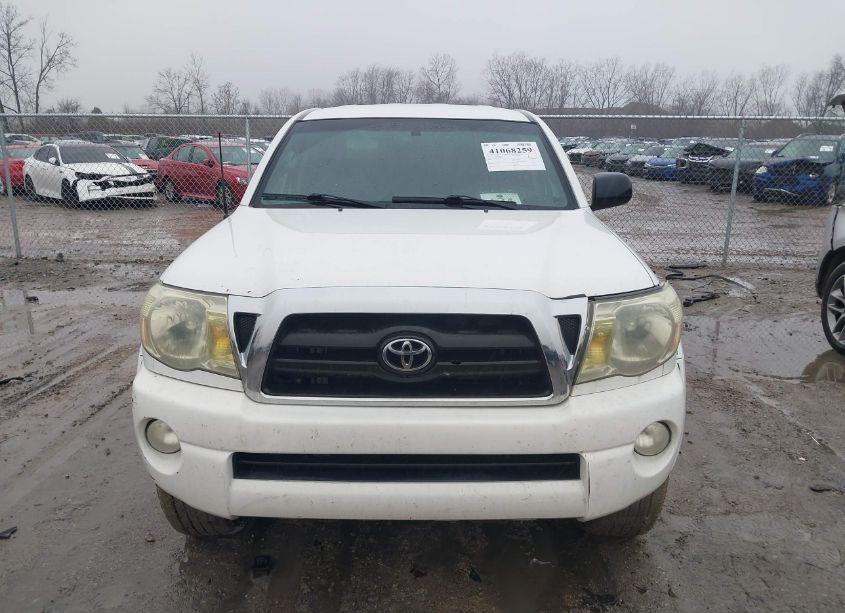 Photo 12 of 2007 Toyota Tacoma DOUBLE CAB PRERUNNER (VIN 5TEJU62N47Z369409)