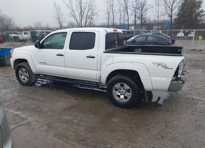 Photo 14 of 2007 Toyota Tacoma DOUBLE CAB PRERUNNER (VIN 5TEJU62N47Z369409)