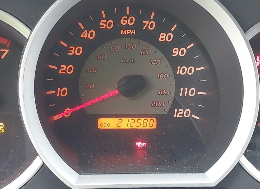 Photo 15 of 2007 Toyota Tacoma DOUBLE CAB PRERUNNER (VIN 5TEJU62N47Z369409)