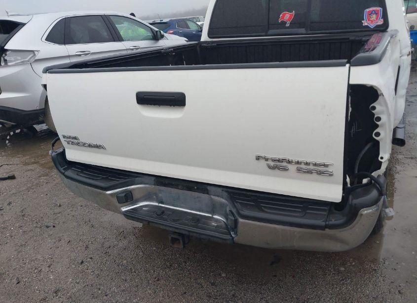 Photo 16 of 2007 Toyota Tacoma DOUBLE CAB PRERUNNER (VIN 5TEJU62N47Z369409)