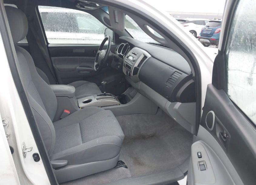 Photo 5 of 2007 Toyota Tacoma DOUBLE CAB PRERUNNER (VIN 5TEJU62N47Z369409)