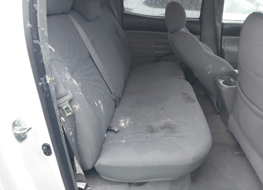 Photo 8 of 2007 Toyota Tacoma DOUBLE CAB PRERUNNER (VIN 5TEJU62N47Z369409)