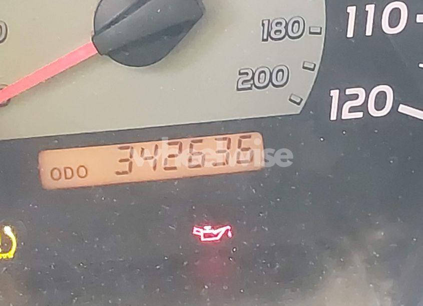 Photo 12 of 2007 Toyota Tacoma DOUBLE CAB PRERUNNER (VIN 5TEJU62N47Z455027)