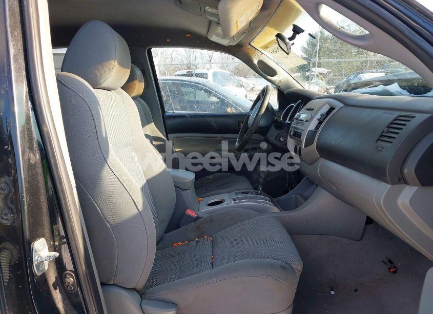 Photo 5 of 2007 Toyota Tacoma DOUBLE CAB PRERUNNER (VIN 5TEJU62N47Z455027)