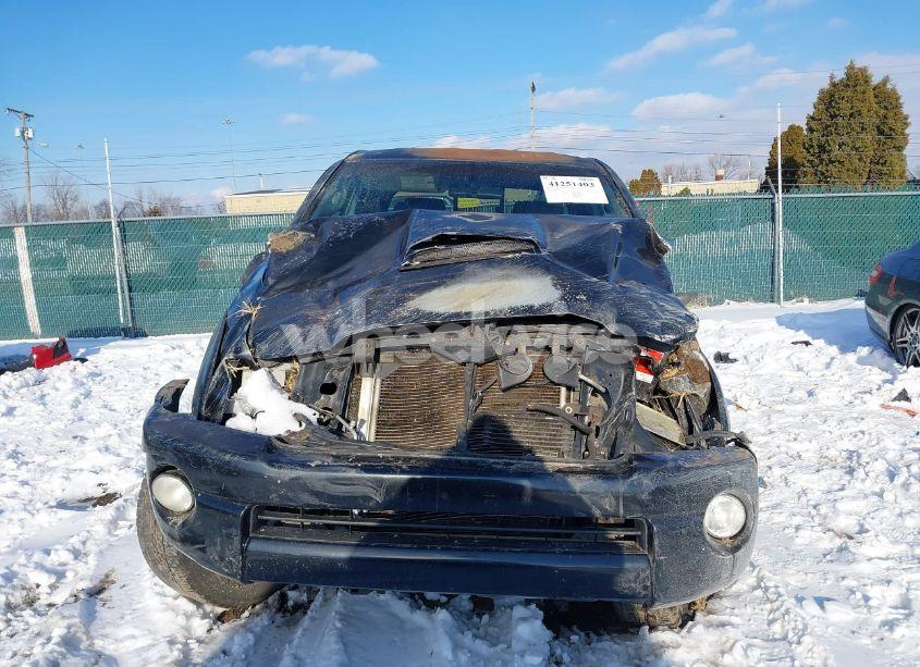 Photo 6 of 2007 Toyota Tacoma DOUBLE CAB PRERUNNER (VIN 5TEJU62N47Z455027)