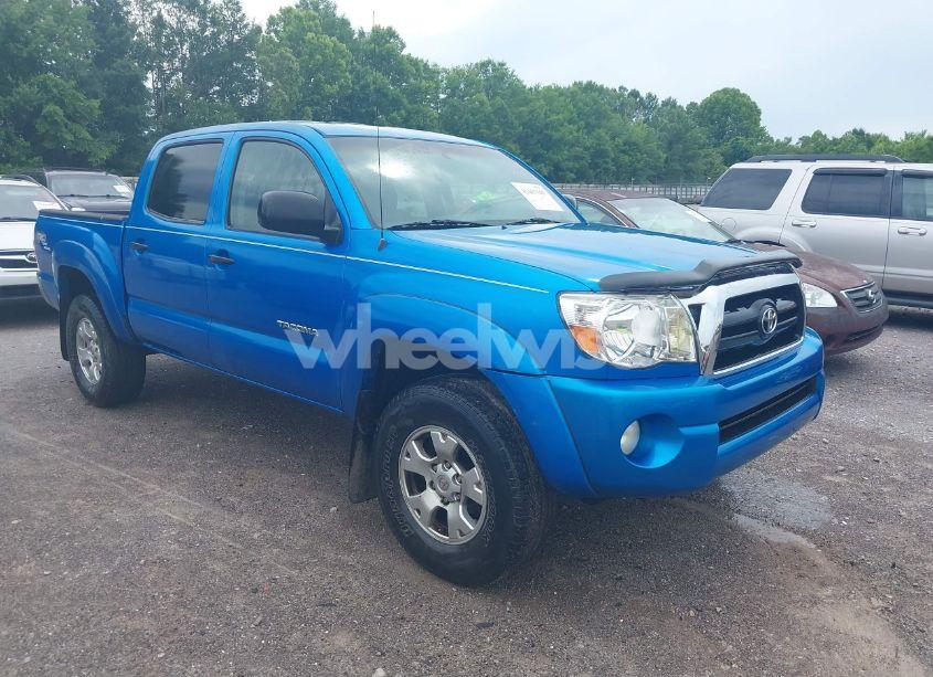 2008 Toyota Tacoma PRERUNNER V6 (VIN 5TEJU62N48Z491592) main photo