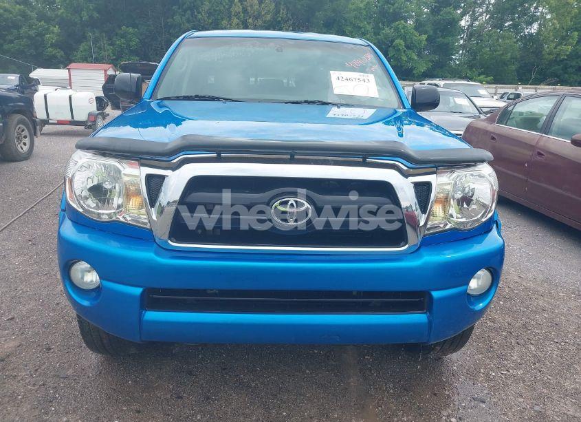 Photo 12 of 2008 Toyota Tacoma PRERUNNER V6 (VIN 5TEJU62N48Z491592)
