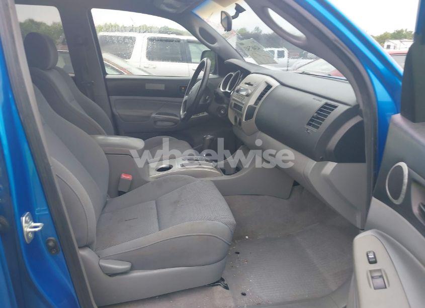 Photo 5 of 2008 Toyota Tacoma PRERUNNER V6 (VIN 5TEJU62N48Z491592)