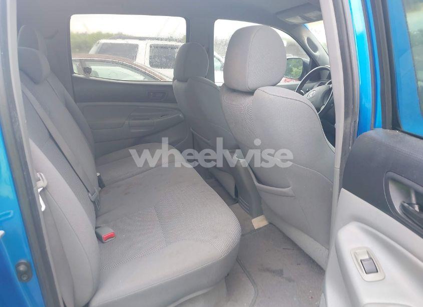 Photo 8 of 2008 Toyota Tacoma PRERUNNER V6 (VIN 5TEJU62N48Z491592)