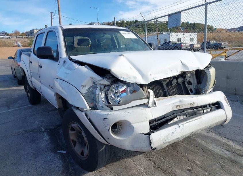 2006 Toyota Tacoma PRERUNNER V6 (VIN 5TEJU62N56Z251061) main photo