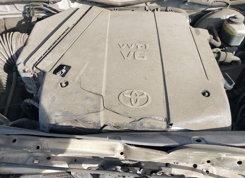 Photo 10 of 2006 Toyota Tacoma PRERUNNER V6 (VIN 5TEJU62N56Z251061)