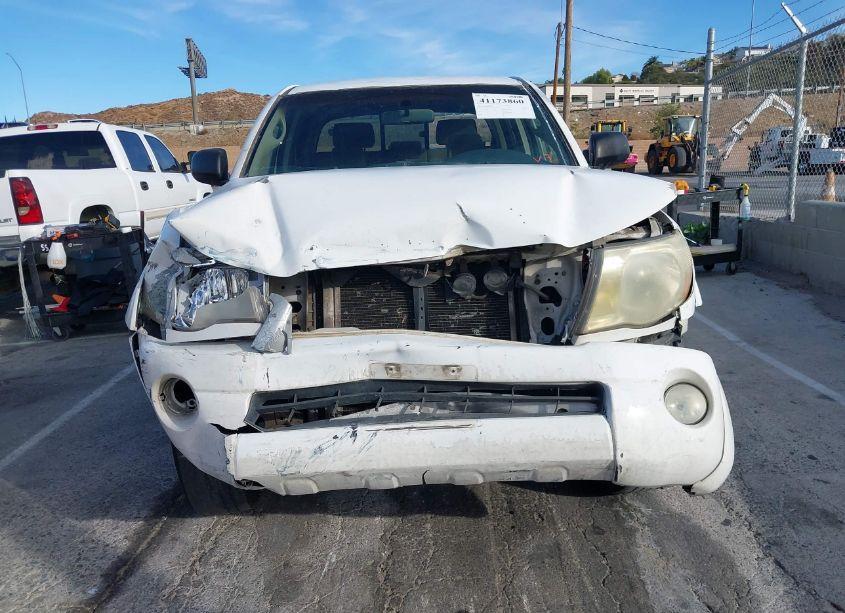 Photo 12 of 2006 Toyota Tacoma PRERUNNER V6 (VIN 5TEJU62N56Z251061)