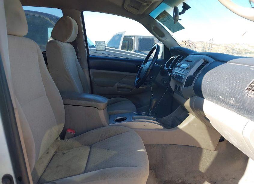 Photo 5 of 2006 Toyota Tacoma PRERUNNER V6 (VIN 5TEJU62N56Z251061)