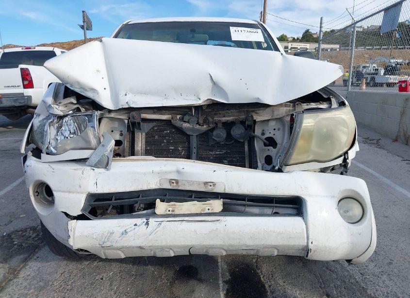 Photo 6 of 2006 Toyota Tacoma PRERUNNER V6 (VIN 5TEJU62N56Z251061)