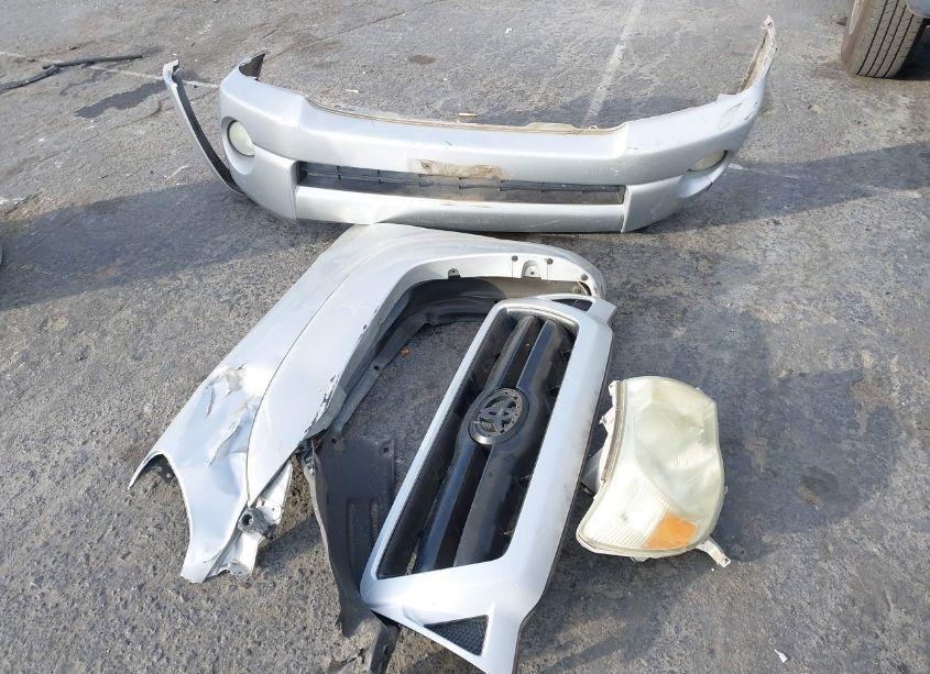 Photo 12 of 2008 Toyota Tacoma DOUBLE CAB PRERUNNER (VIN 5TEJU62N58Z555994)