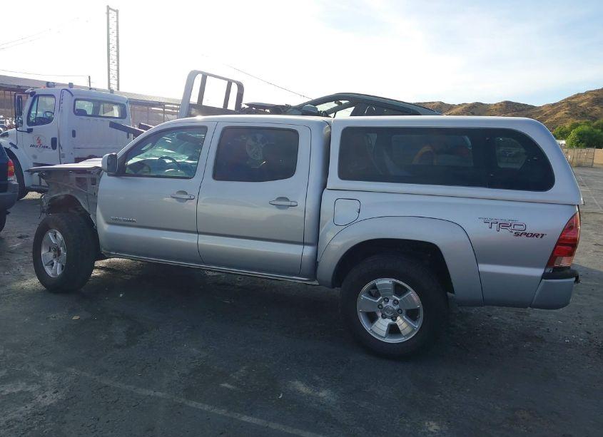 Photo 15 of 2008 Toyota Tacoma DOUBLE CAB PRERUNNER (VIN 5TEJU62N58Z555994)