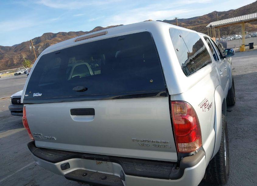 Photo 17 of 2008 Toyota Tacoma DOUBLE CAB PRERUNNER (VIN 5TEJU62N58Z555994)
