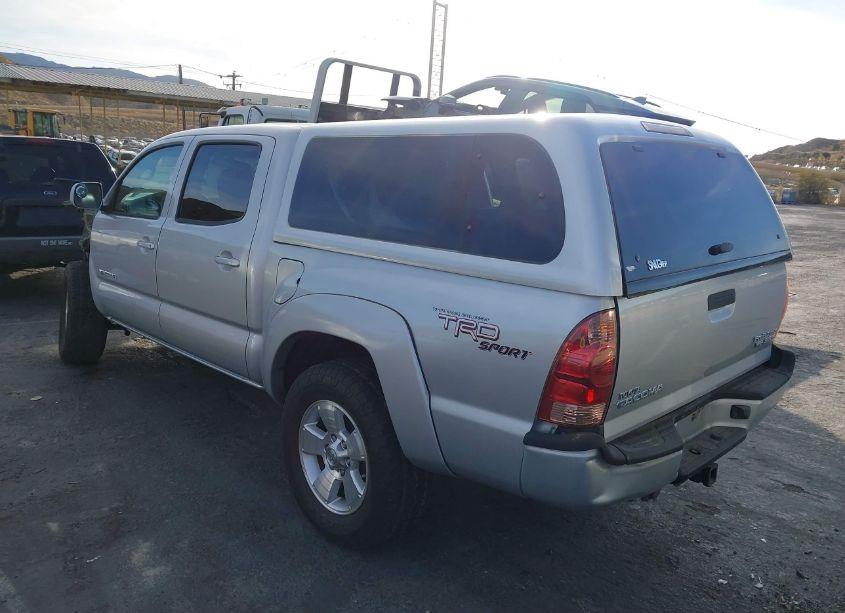 Photo 3 of 2008 Toyota Tacoma DOUBLE CAB PRERUNNER (VIN 5TEJU62N58Z555994)