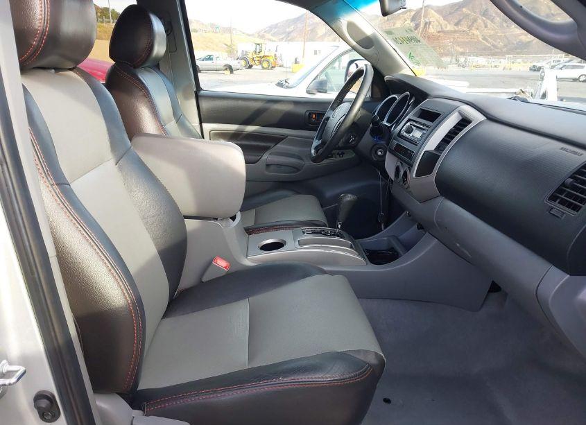 Photo 5 of 2008 Toyota Tacoma DOUBLE CAB PRERUNNER (VIN 5TEJU62N58Z555994)